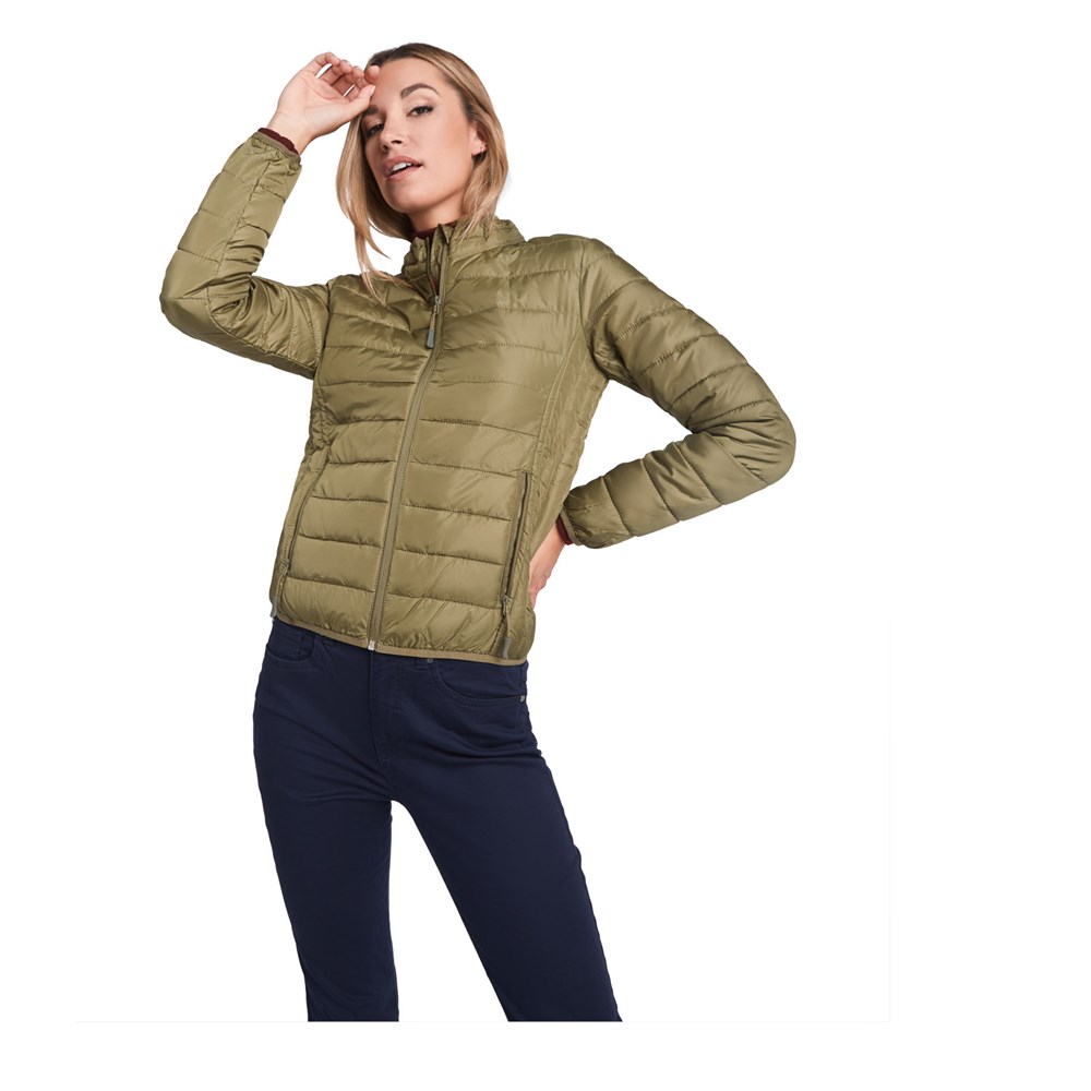 Finland women's insulated jacket