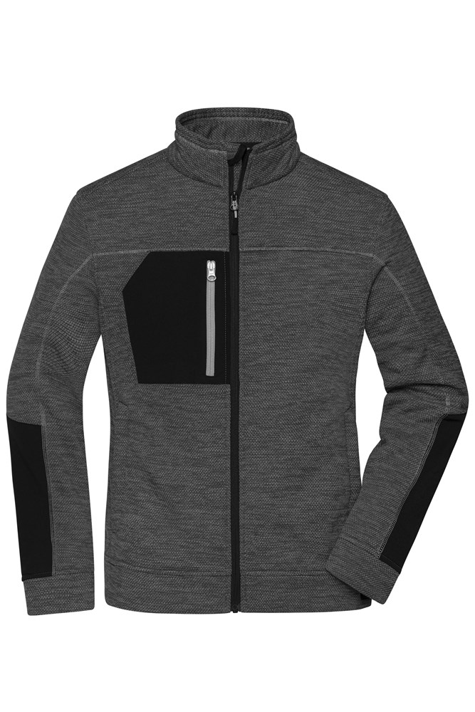 Ladies' Structure Fleece Jacket