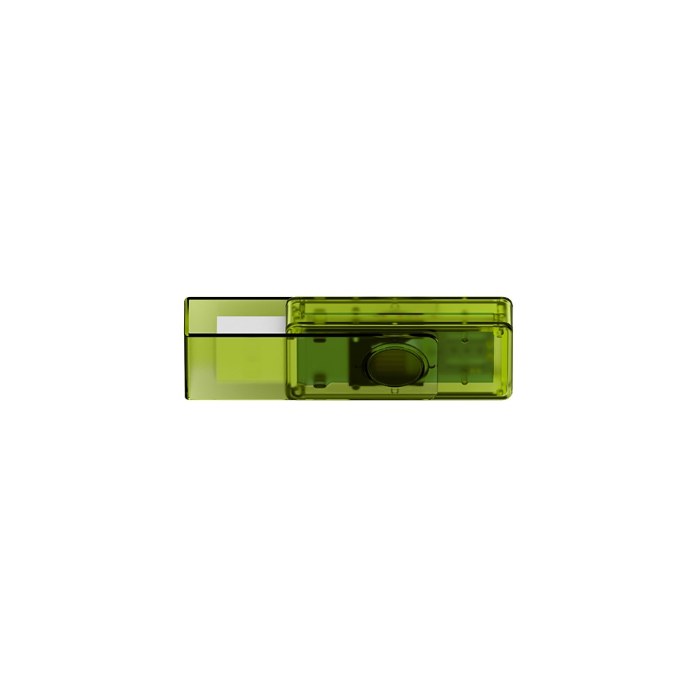 Klio-Eterna - Twista ice USB 3.0 - USB-Speicher mit drehbarem Schutzbügelhellgrün ice