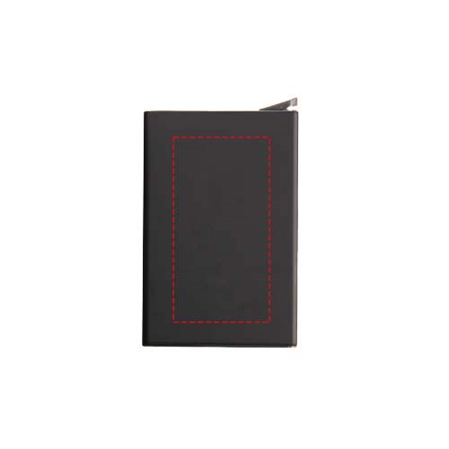 SCX.design O35 Magnetischer RFID-Kartenhalter
