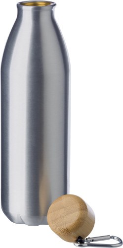 Aluminium Trinkflasche Lucetta