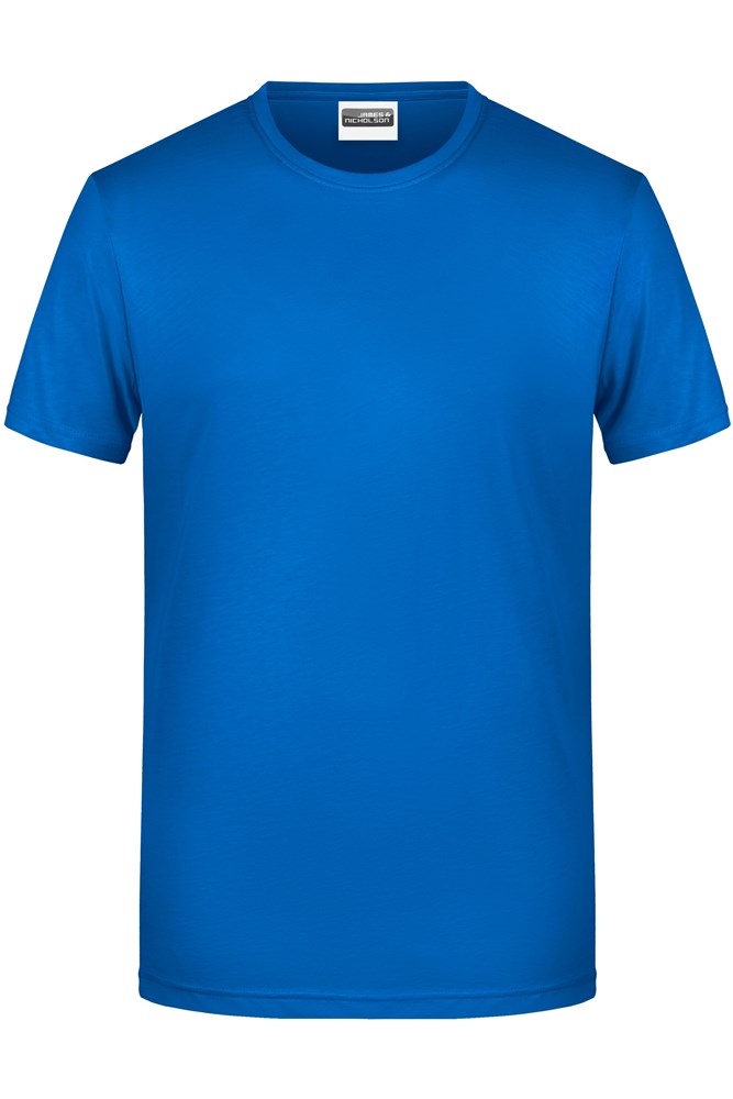 Men's Basic-T   OCS Standard - Royal (ca. Pantone 301C)