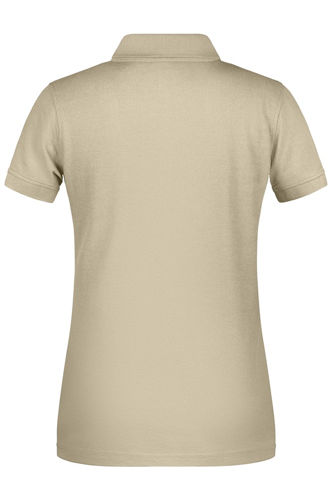 Ladies' ORGANIC Workwear Polo   OCS Blended
