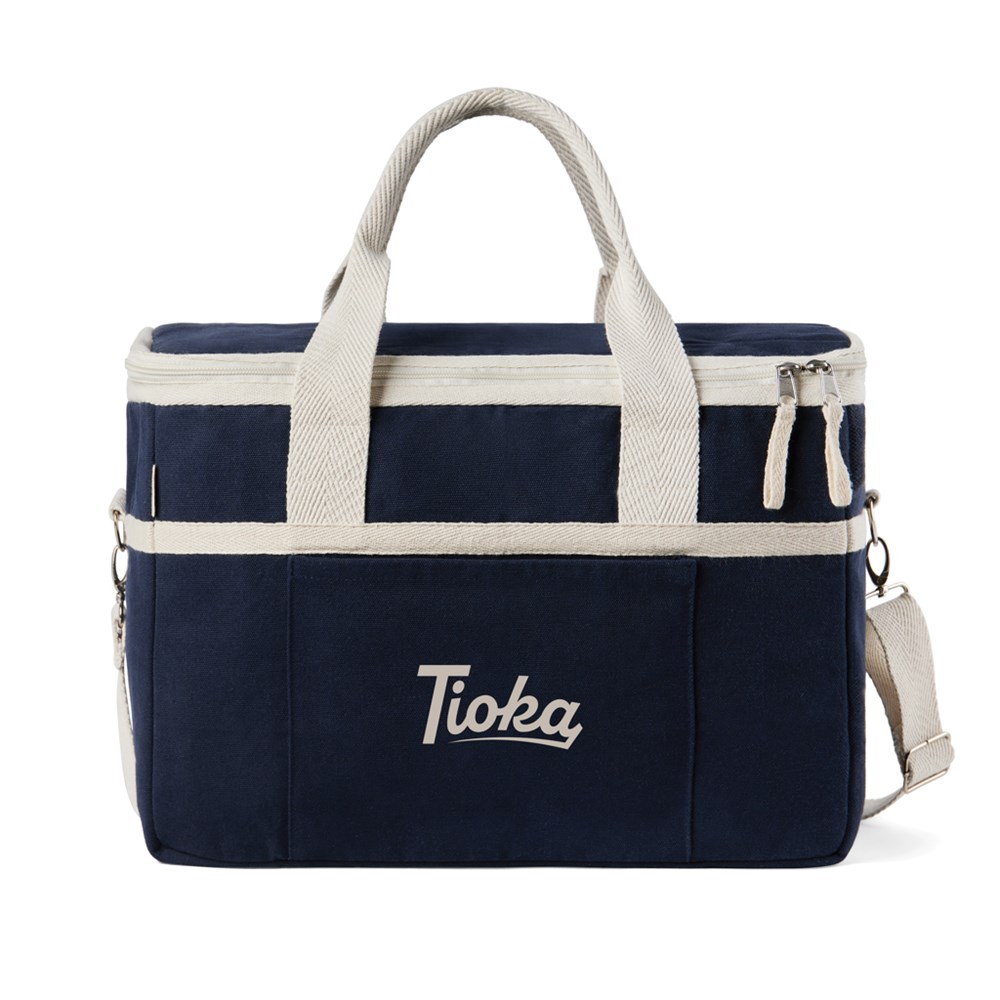 VINGA Volonne AWARE™ Kühlkorb aus recyceltem Canvas