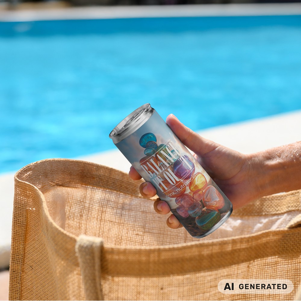 Apfelspritzer Paper Label