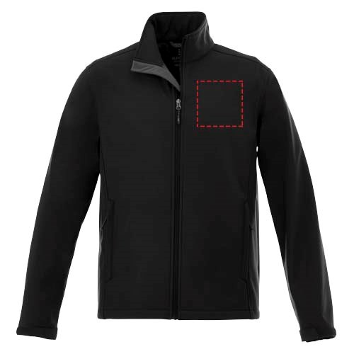 Maxson Softshelljacke für Herren