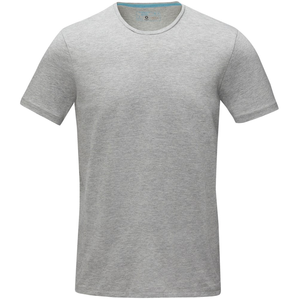 Balfour short sleeve men's GOTS organic t-shirt