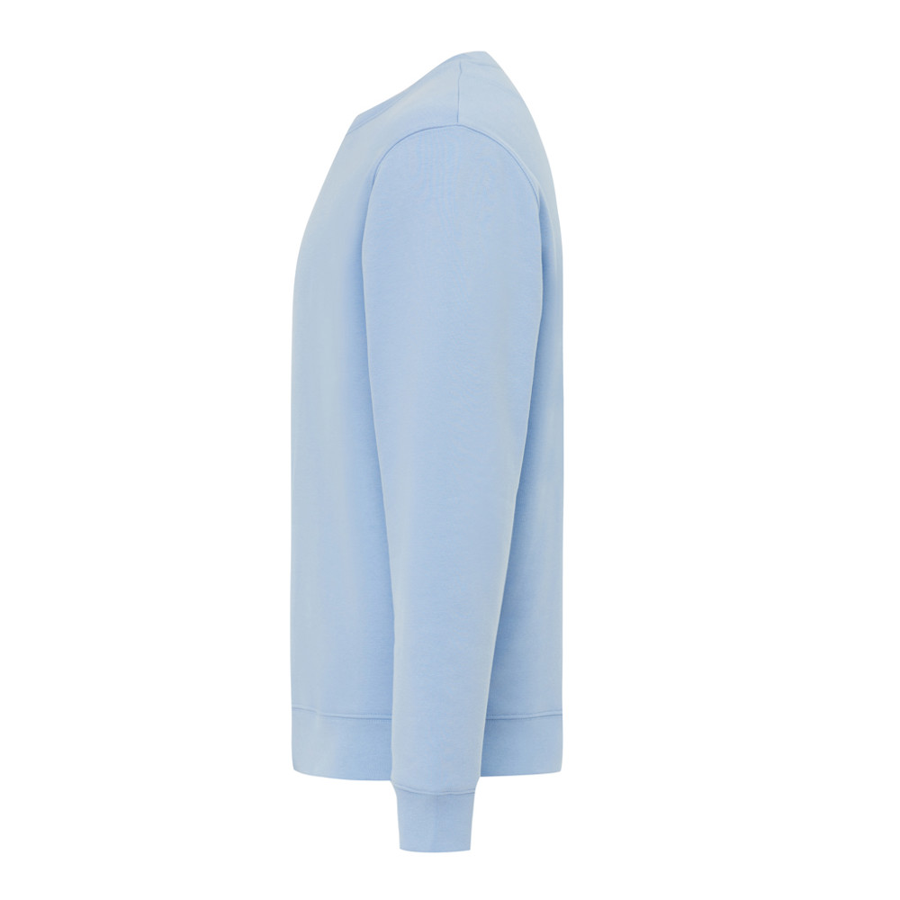 IQONIQ Torla Rundhals-Pullover aus recycelter Baumwolle