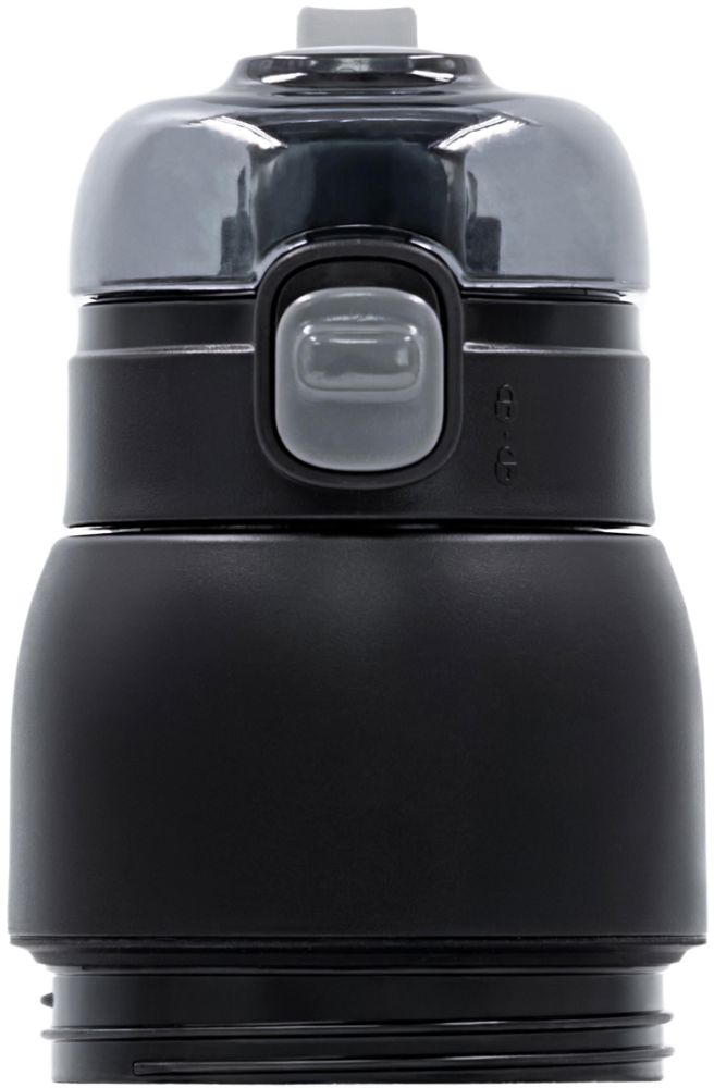 BrandCharger Zusatzdeckel Vortex Hydroboost | 250 ml - Schwarz