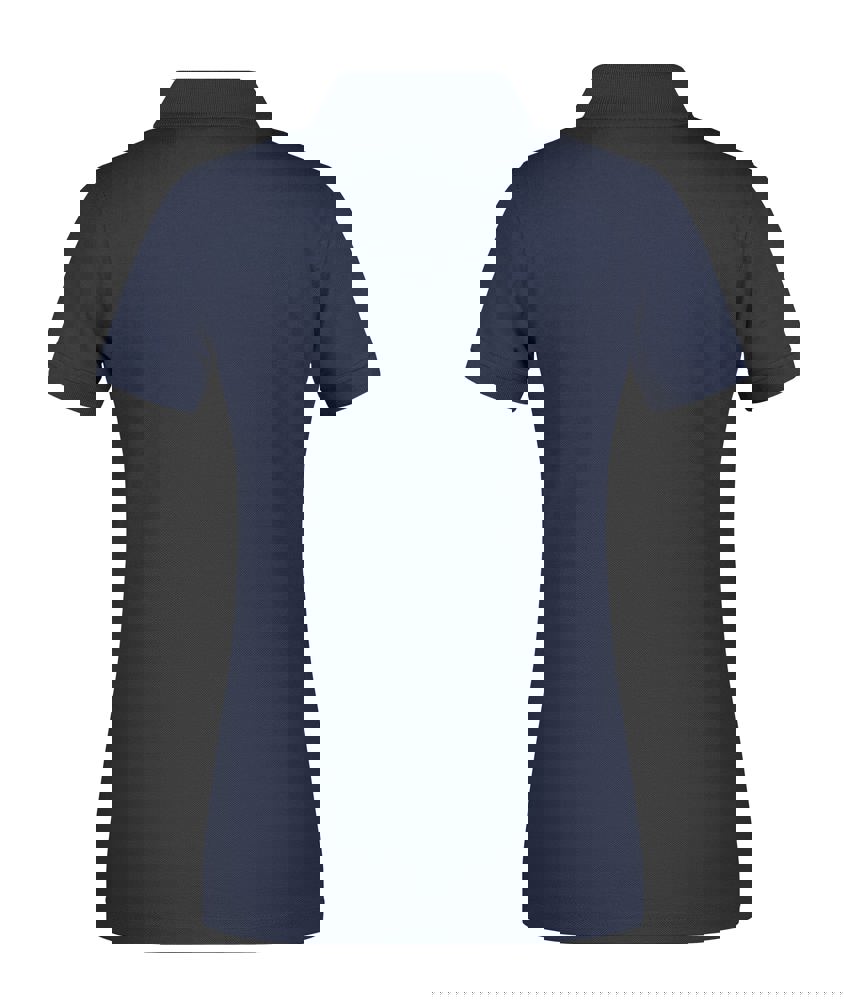 Ladies' ORGANIC Workwear Polo   OCS Blended