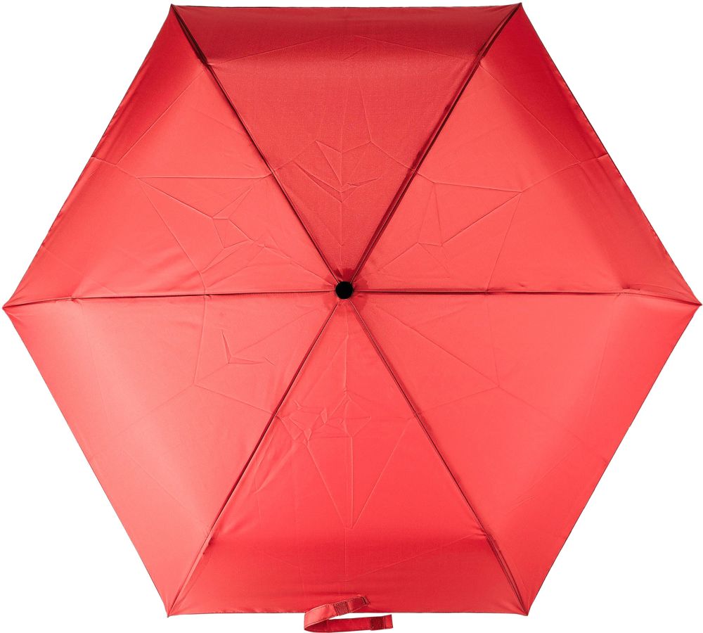 Regenschirm Cynthia | Recycelt - Rot
