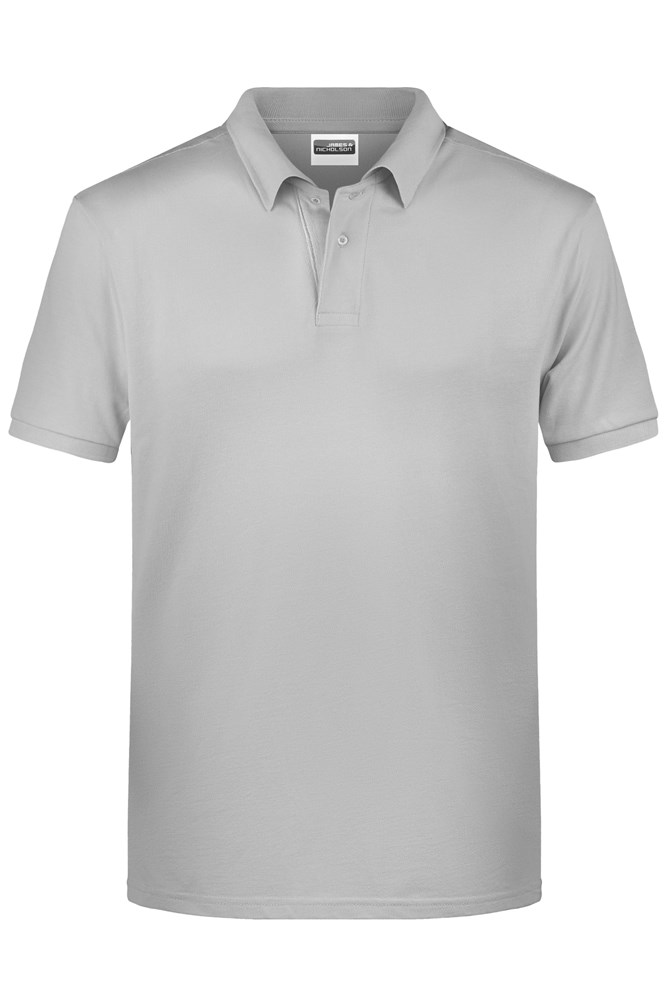 Men's Basic Polo   OCS Standard - Soft-grey (ca. Pantone 427U)