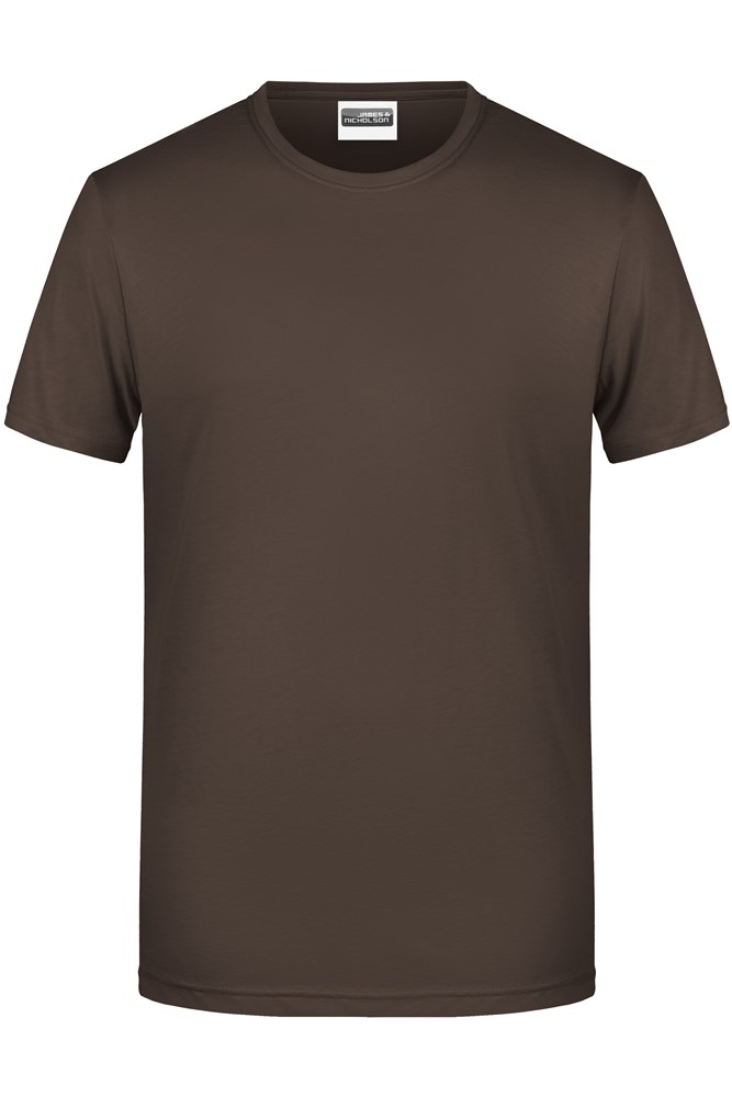 Men's Basic-T   OCS Standard - Brown (ca. Pantone 476C)