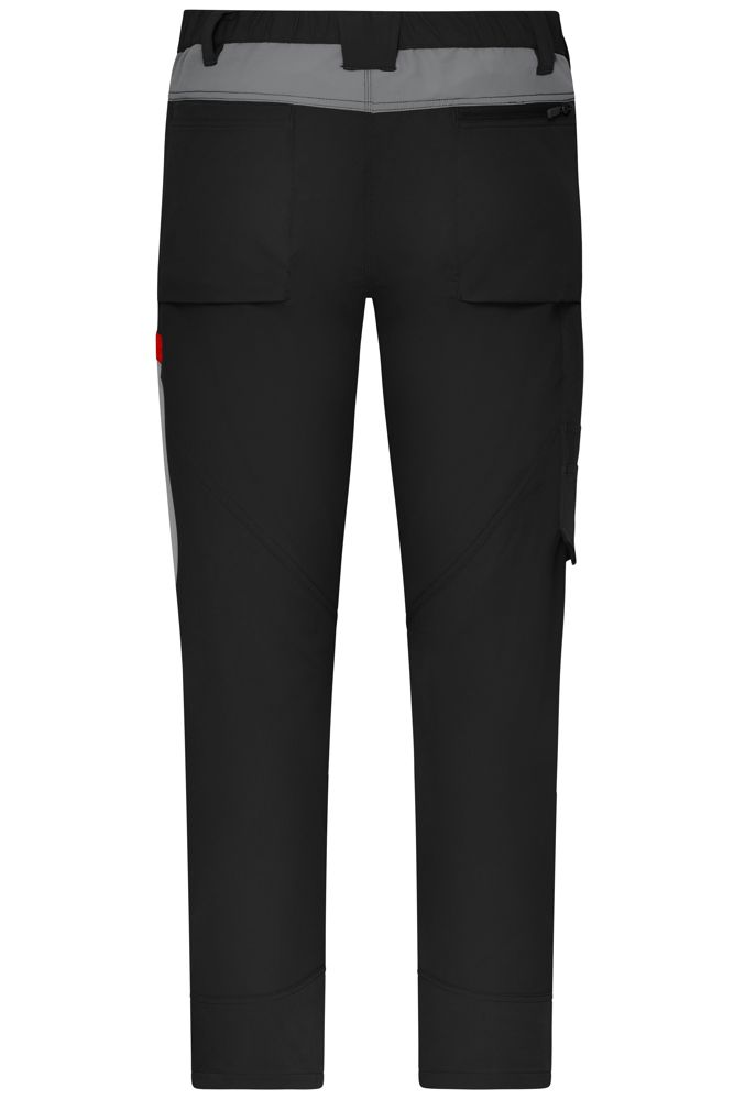 Workwear Pants (All-Season) 4-Way Stretch
