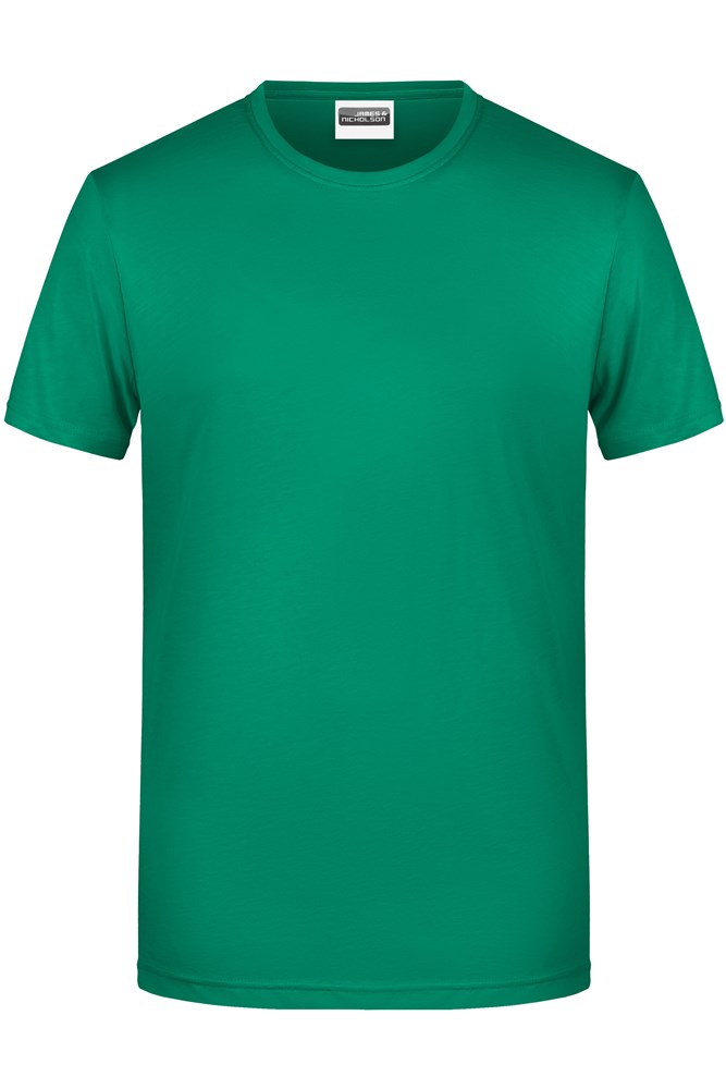 Men's Basic-T   OCS Standard - Irish-green (ca. Pantone 3415C)