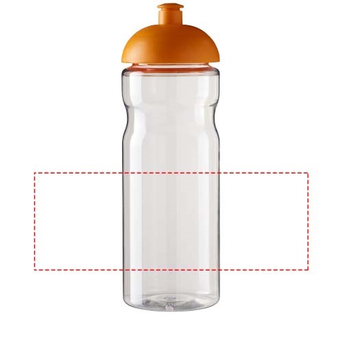 H2O Active® Base 650 ml Sportflasche mit Stülpdeckel