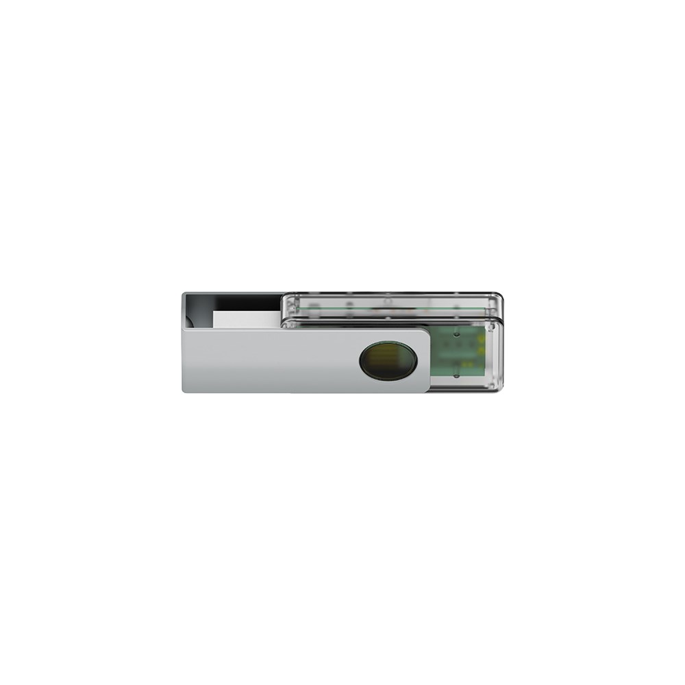 Klio-Eterna - Twista ice Ms USB 2.0 - USB-Speicher mit drehbarem Schutzbügelice