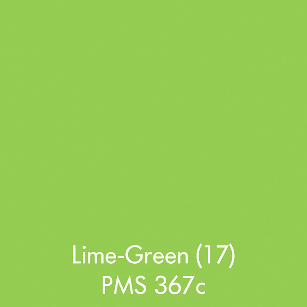 Schirm "P-Straight" Lime-Green