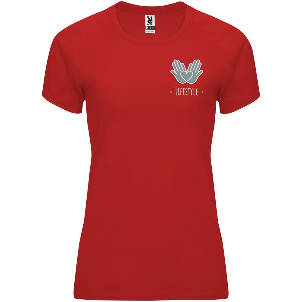 Bahrain Sport T-Shirt für Damen