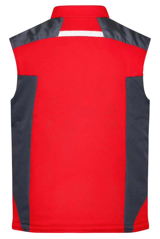 Craftsmen Softshell Vest - STRONG -