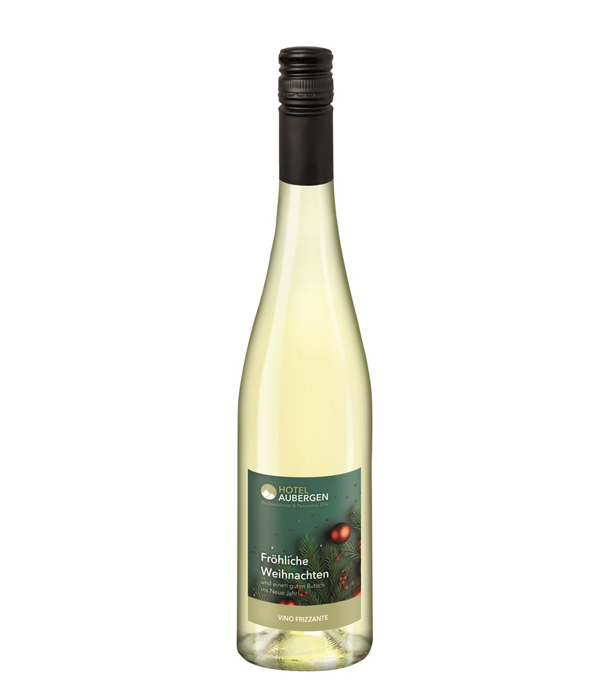 Secco, 0,75 l, Body Label