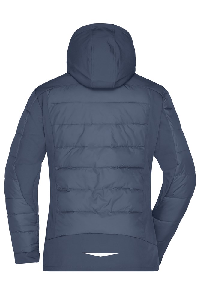 Ladies' Outdoor Hybrid Jacket