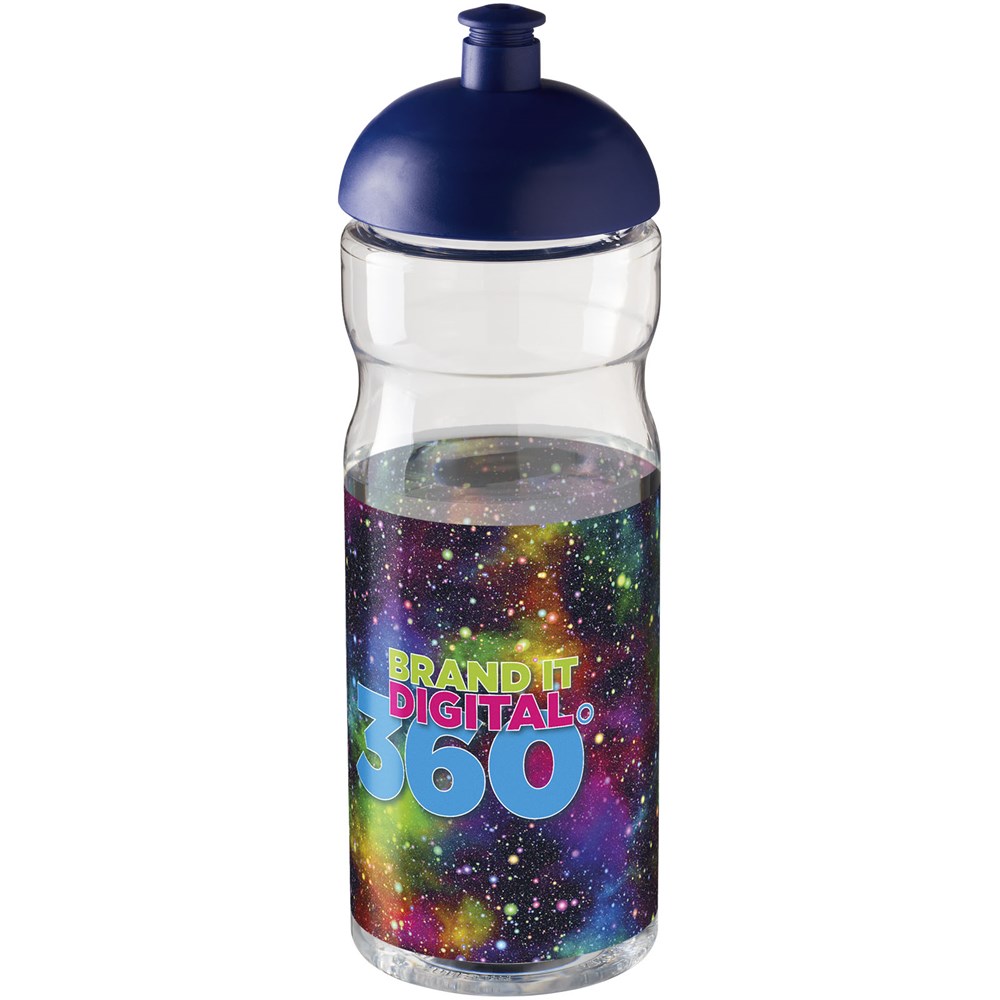 H2O Active® Base 650 ml Sportflasche mit Stülpdeckel