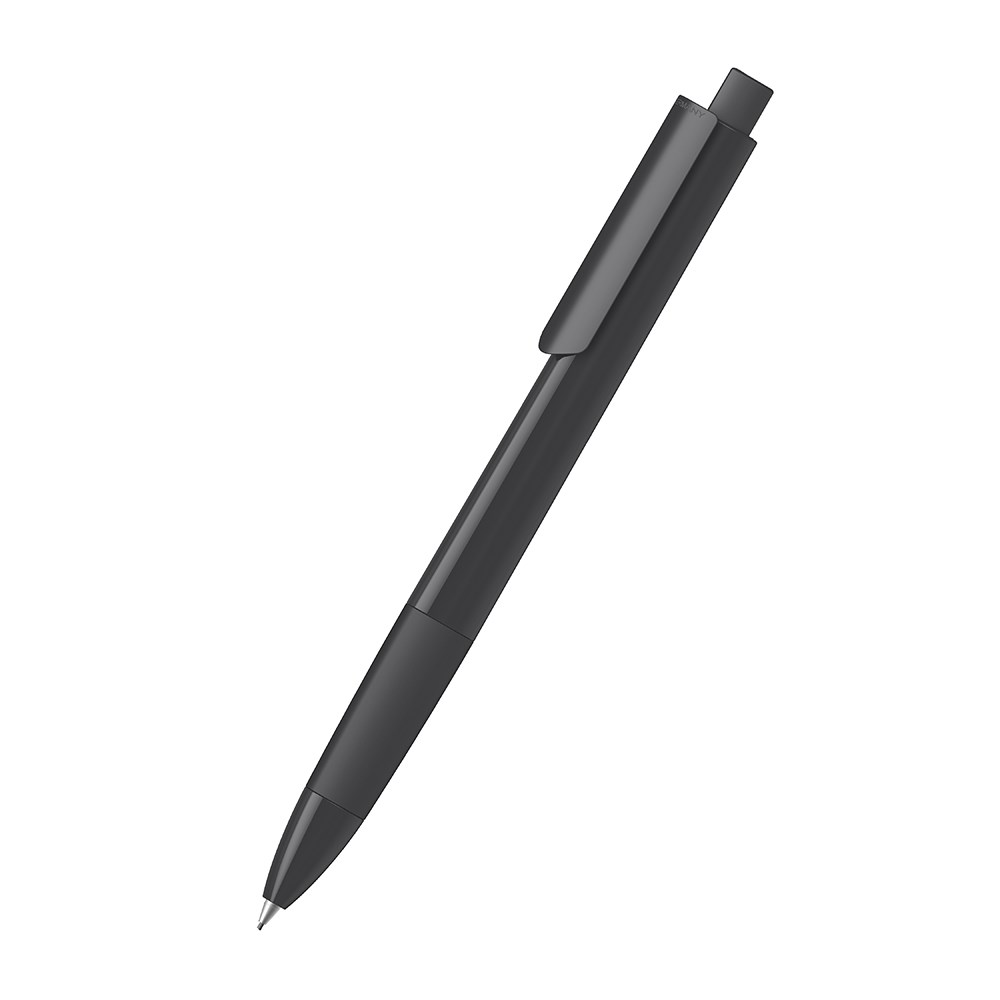 Klio-Eterna - Tecto high gloss pencil - Feinminen-Druckbleistiftanthrazit
