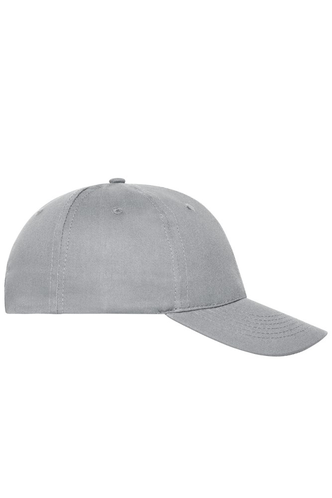 6 Panel Cap Organic Cotton