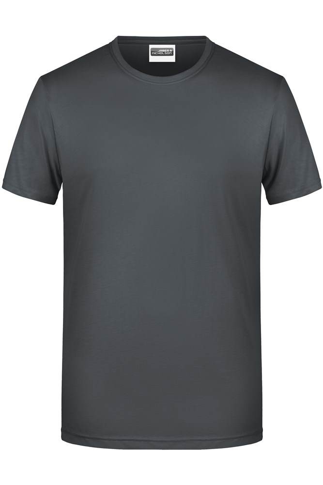 Men's Basic-T   OCS Standard - Graphite (ca. Pantone 432C)