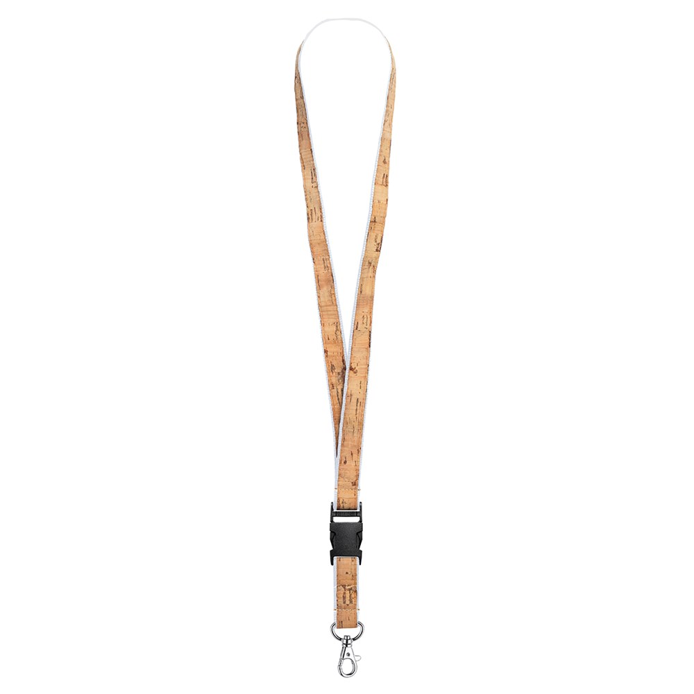 Schlüsselband/Lanyard Kork