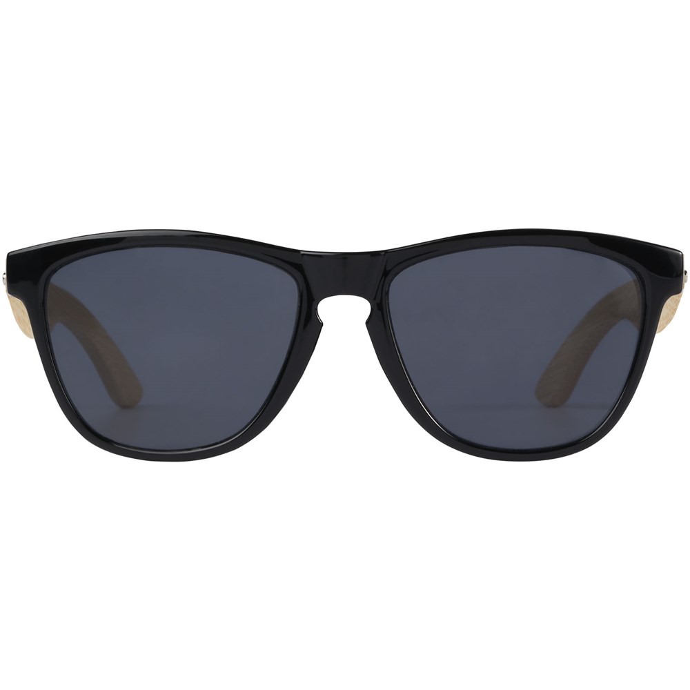 Sun Ray Ocean Bound Sonnenbrille aus Kunststoff und Bambus