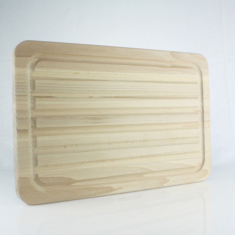Bread Cutting Board "Swiss Made"