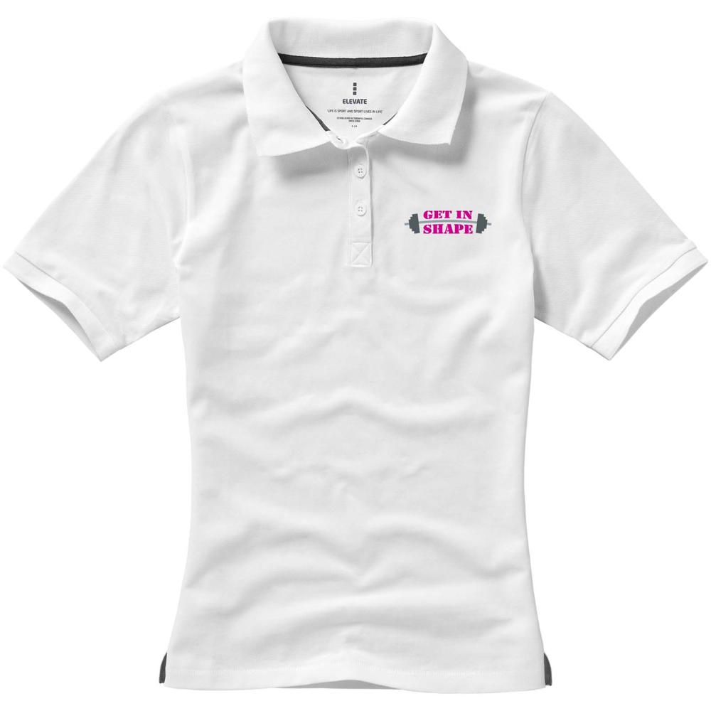 Calgary 200 g/m² Poloshirt für Damen