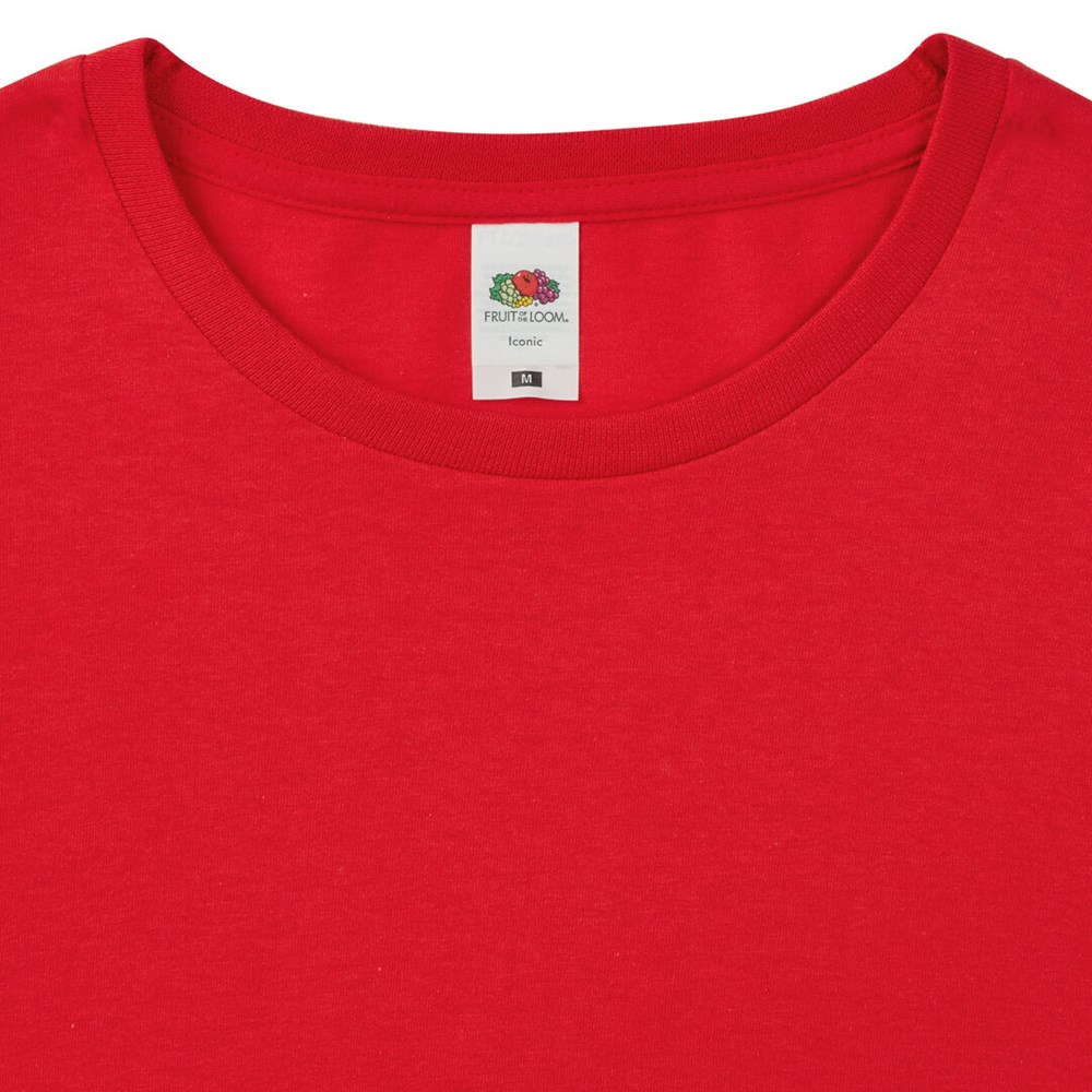 Erwachsene Farbe T-Shirt Iconic Long Sleeve T