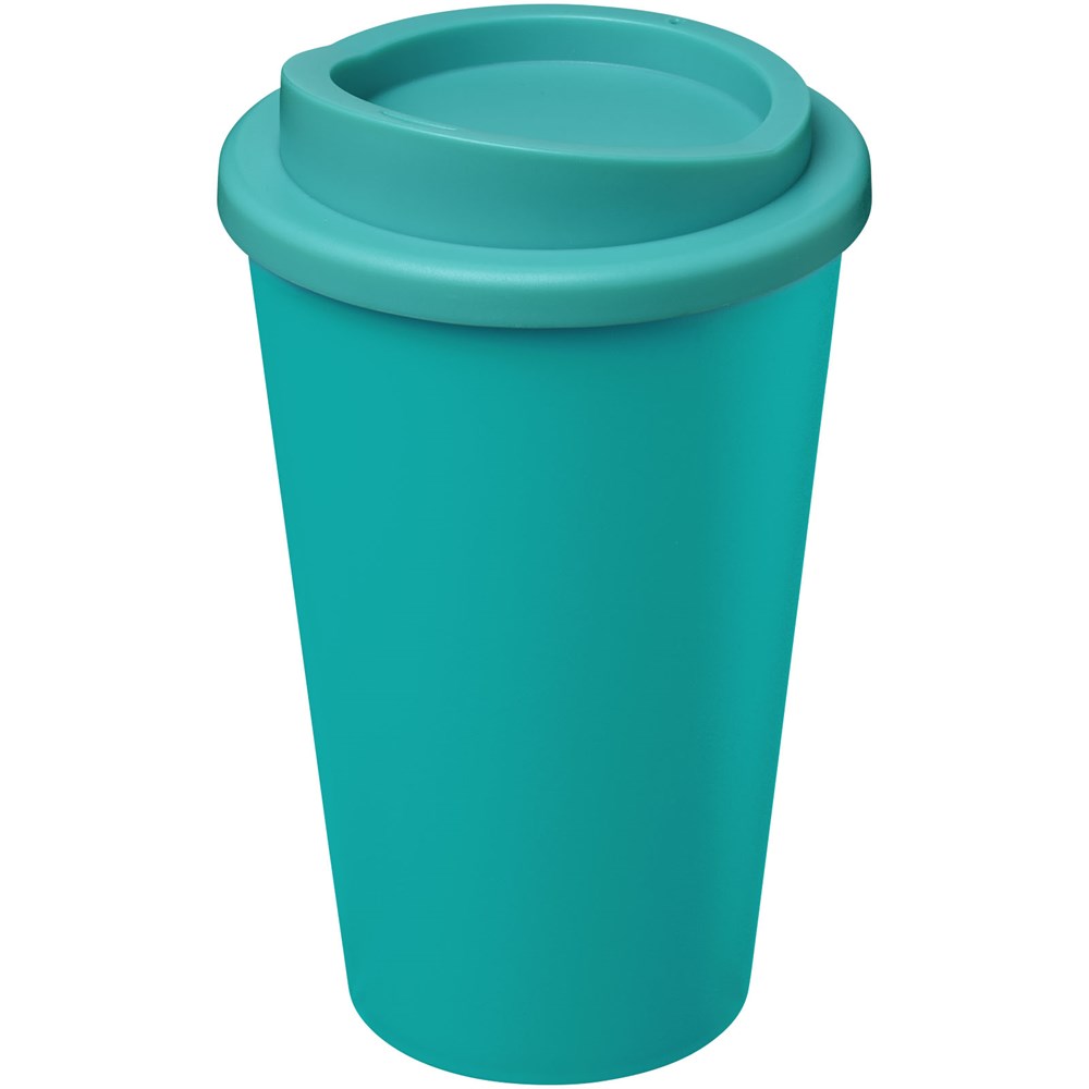 Americano® 350 ml Isolierbecher - aquablau