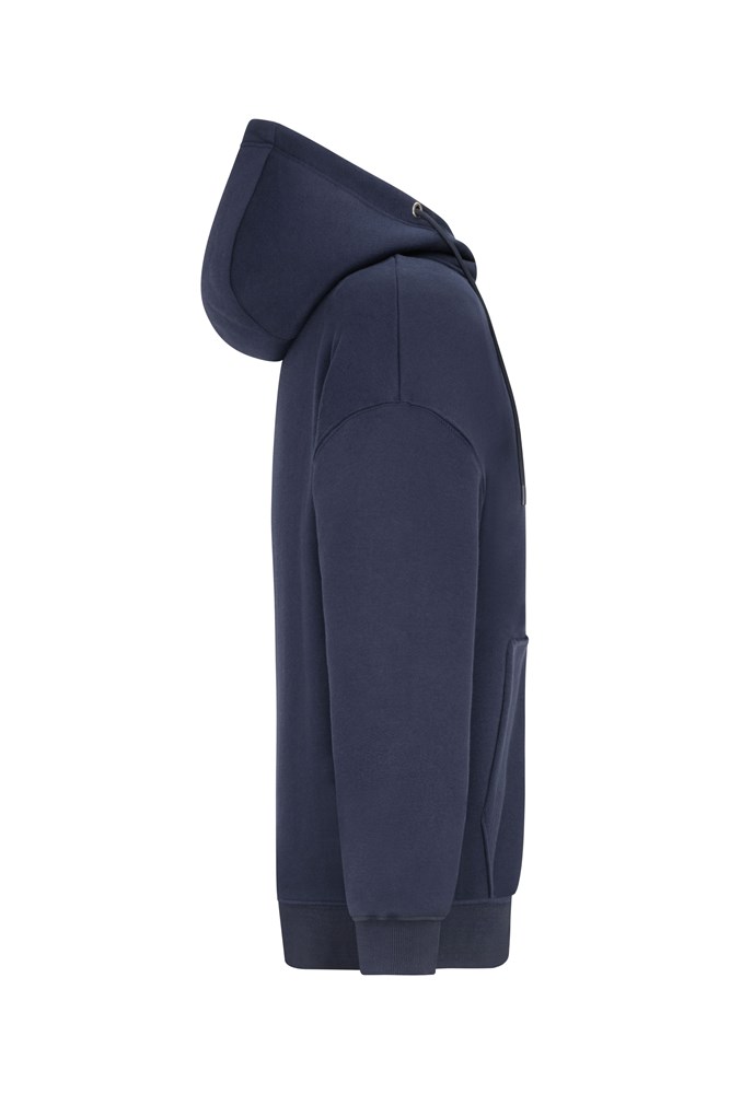 Oversized Hooded Jacket UNISEX   OCS Blended & RCS