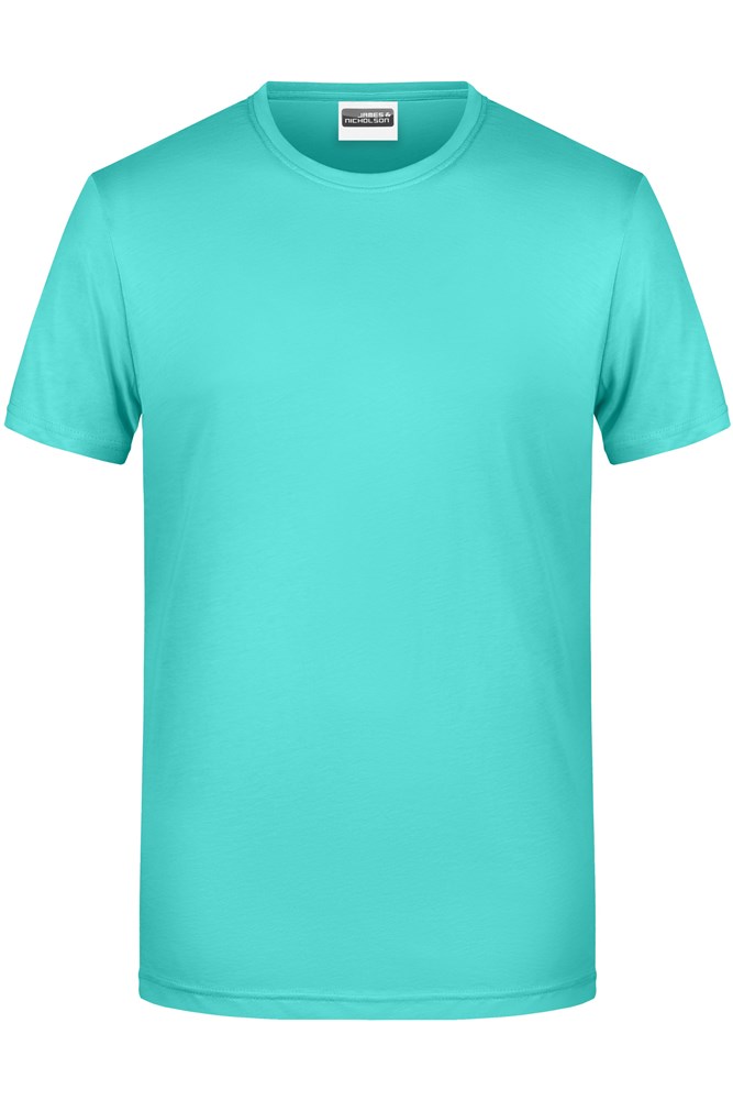 Men's Basic-T   OCS Standard - Mint (ca. Pantone 3245C)