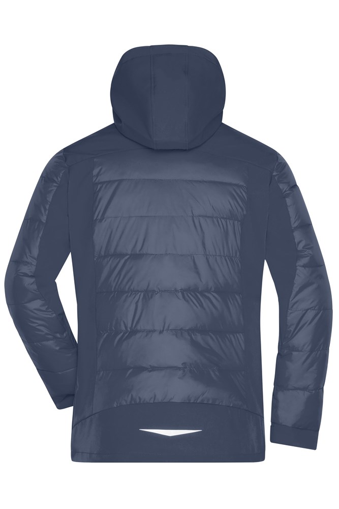 Men's Outdoor Hybrid Jacket