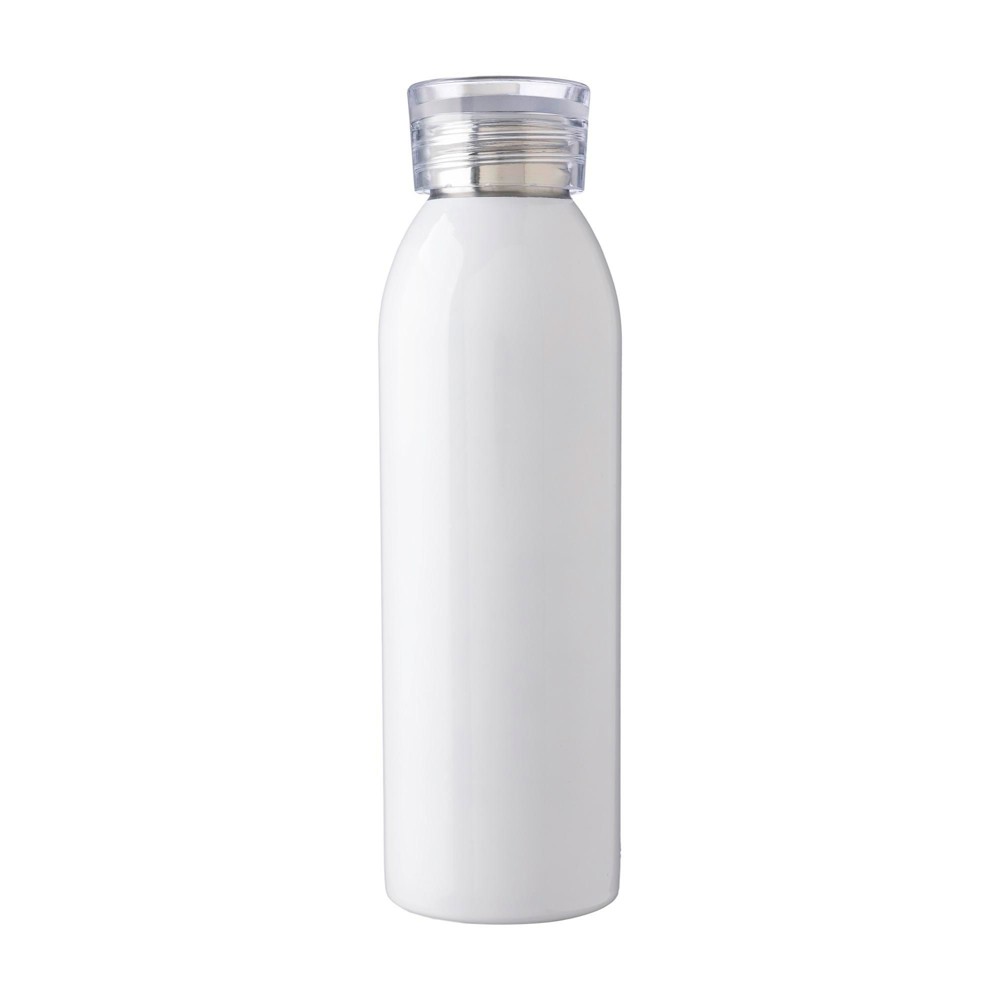 Trinkflasche Cindy | Recycelt | 650 ml - weiß