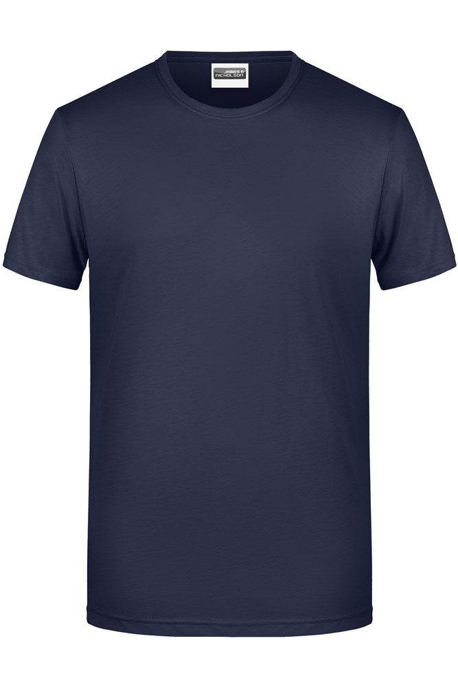 Men's Basic-T   OCS Standard - Navy (ca. Pantone 296C)