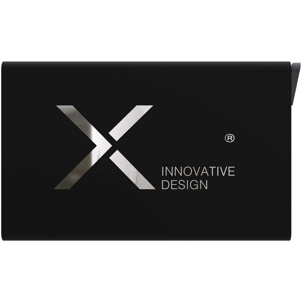 SCX.design O35 Magnetischer RFID-Kartenhalter
