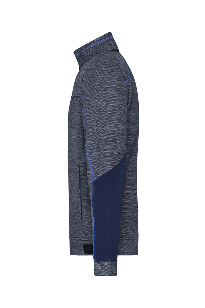 Men's Structure Fleece Jacket