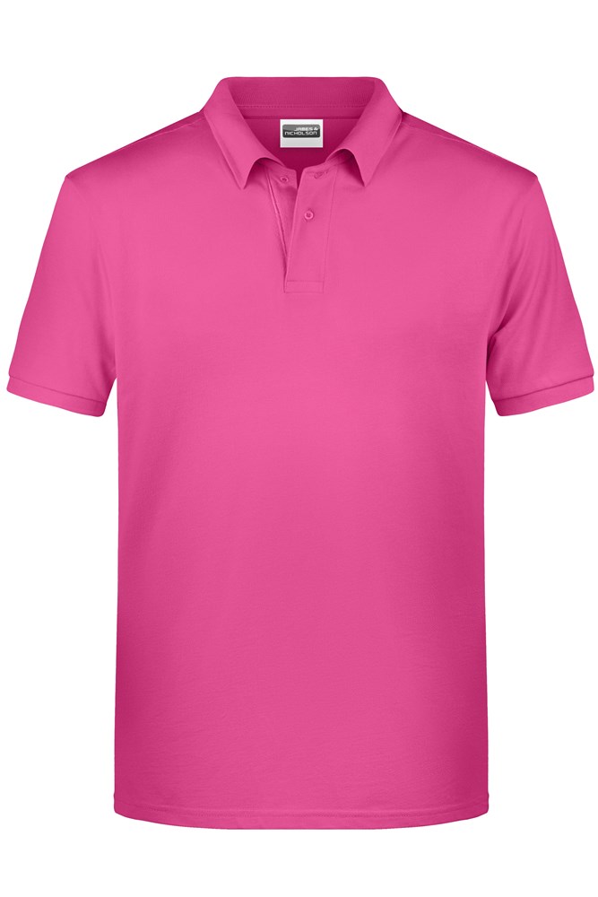 Men's Basic Polo   OCS Standard - Pink (ca. Pantone 212C)