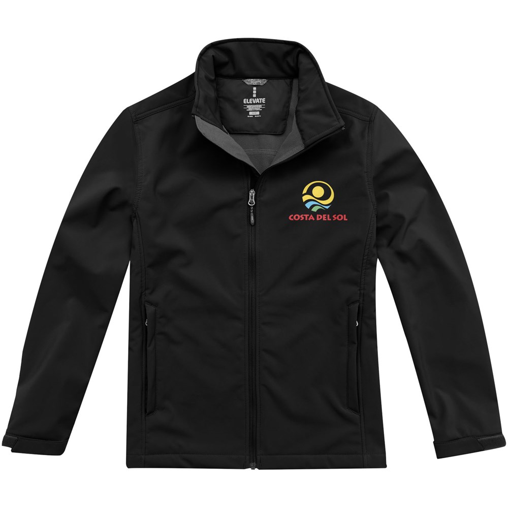 Maxson Softshelljacke für Herren