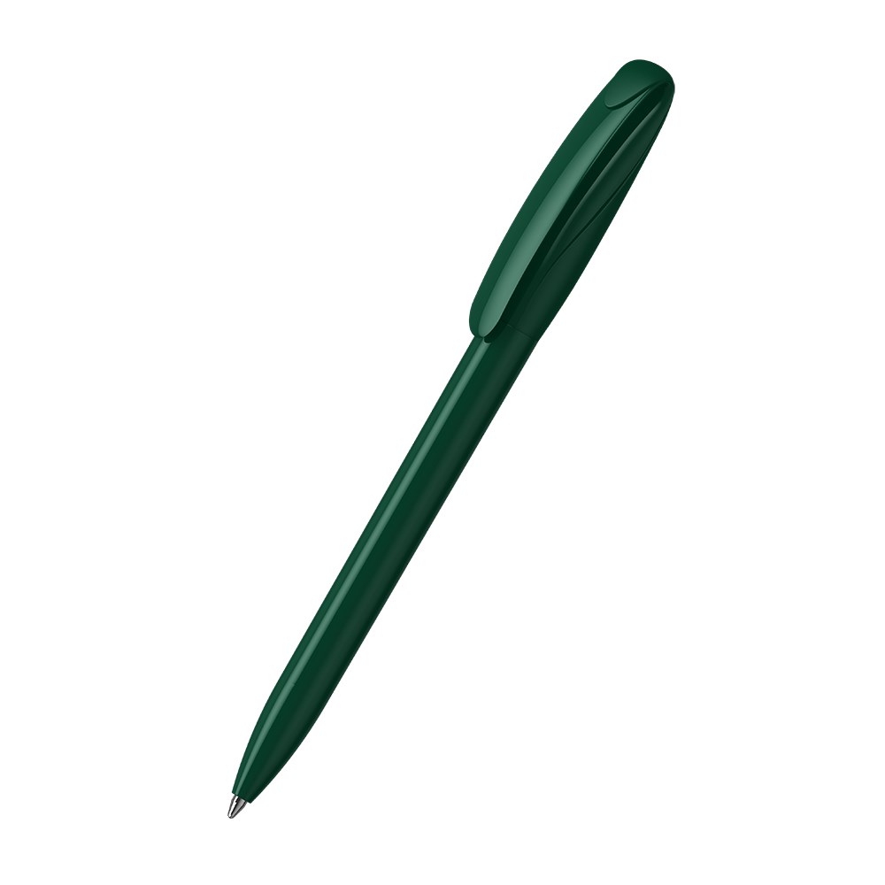 Klio-Eterna - Boa high gloss - Drehkugelschreiberdunkelgrün