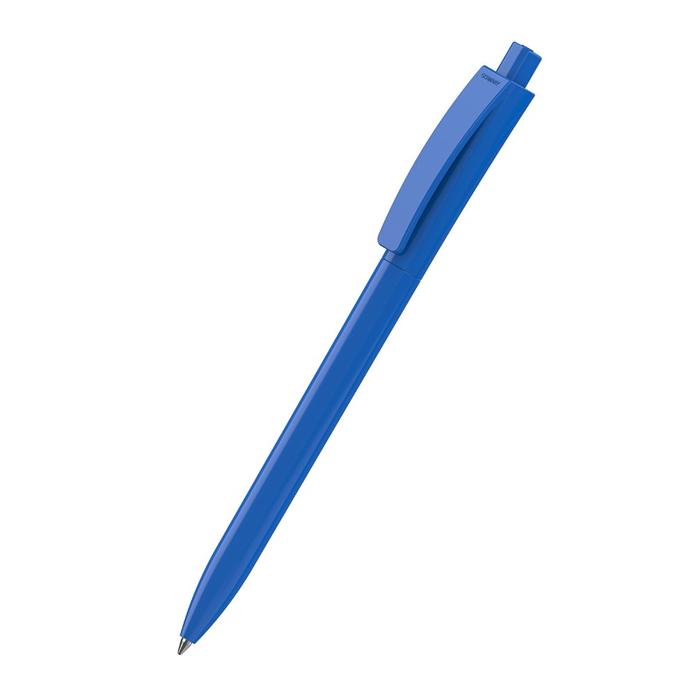 Klio-Eterna - Qube high gloss - Druckkugelschreiberhellblau