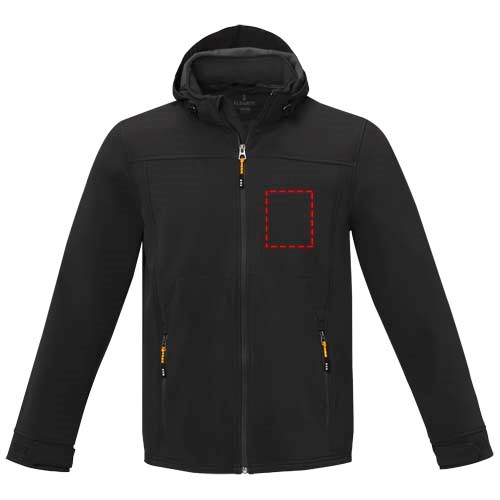 Langley Softshelljacke für Herren