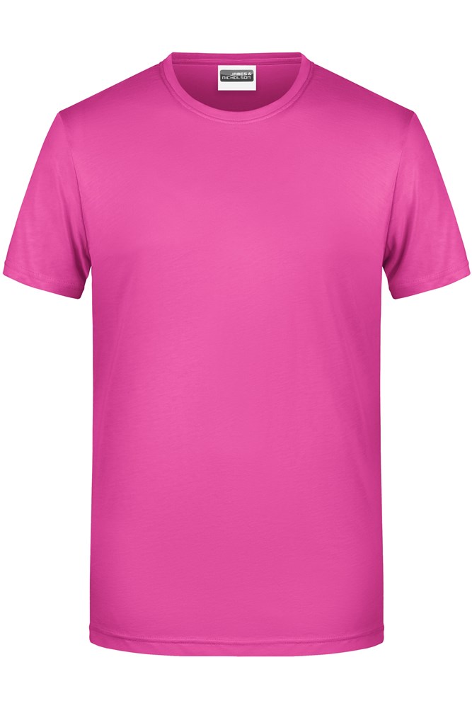 Men's Basic-T   OCS Standard - Pink (ca. Pantone 212C)