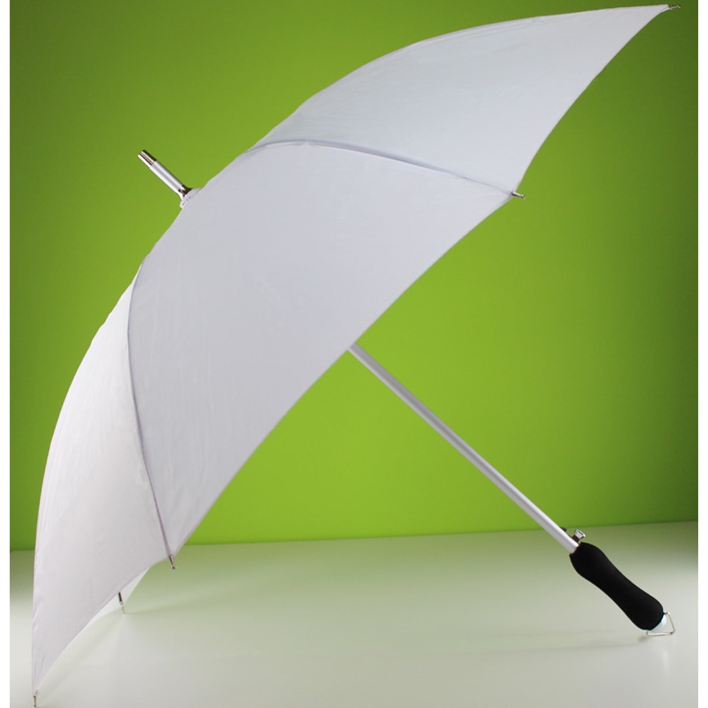 Regenschirm "Premium" Weiss